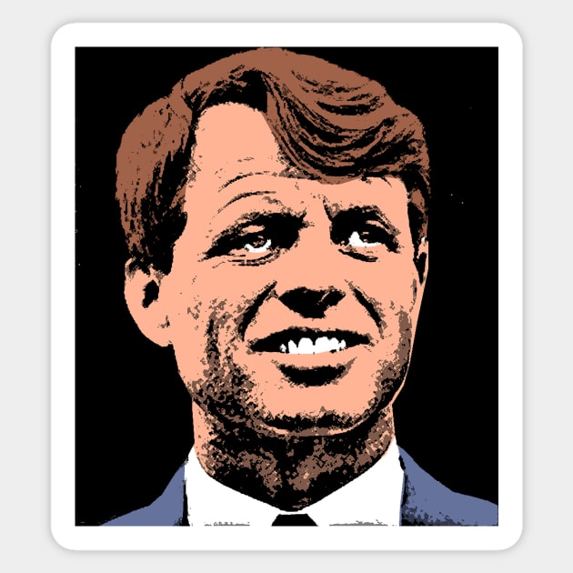 RFK-1968 Sticker by truthtopower